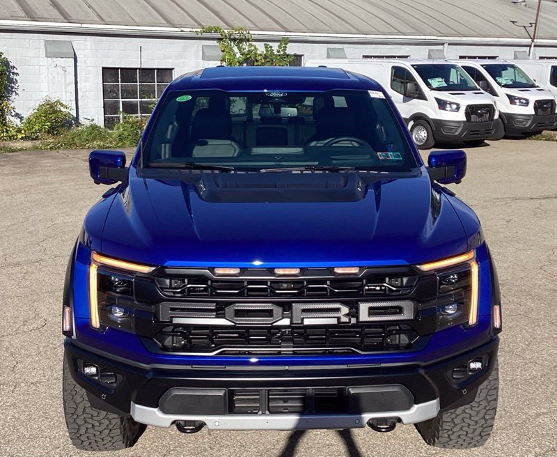 New 2026 Ford F150 Raptor AWD/4WD image 3
