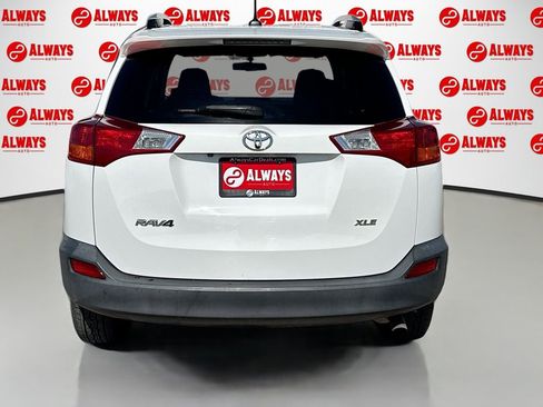 Used 2015 Toyota RAV4 XLE image 7