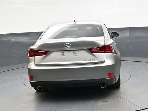 Used 2014 Lexus IS 250 AWD w/ Premium Package image 4