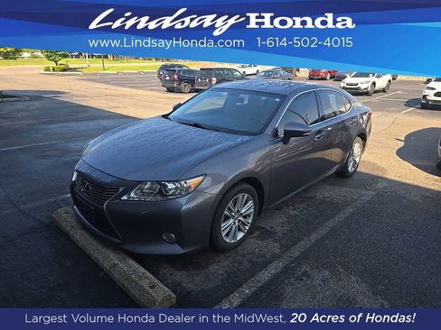 Used 2014 Lexus ES 350 w/ Premium Package image 2