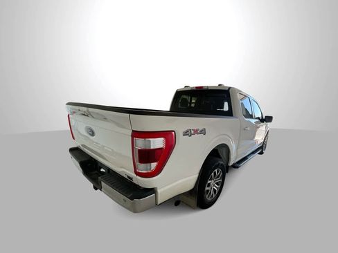 Used 2021 Ford F150 Lariat w/ Max Trailer Tow Package AWD/4WD image 8