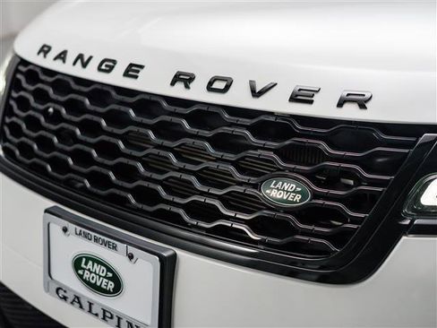 Used 2019 Land Rover Range Rover Velar R-Dynamic SE image 11
