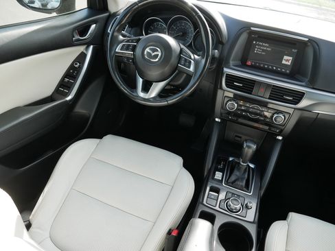 Used 2016 MAZDA CX-5 Grand Touring AWD/4WD image 9
