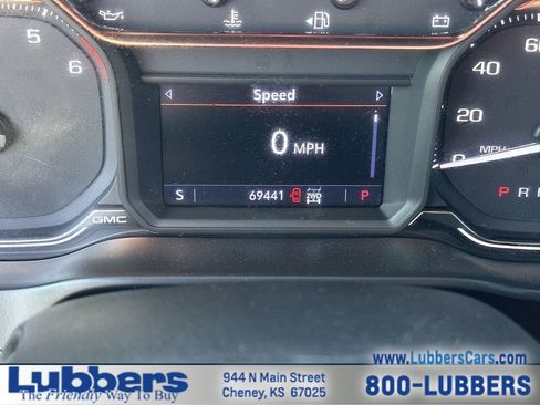 Used 2019 GMC Sierra 1500 SLE w/ SLE Value Package AWD/4WD image 15
