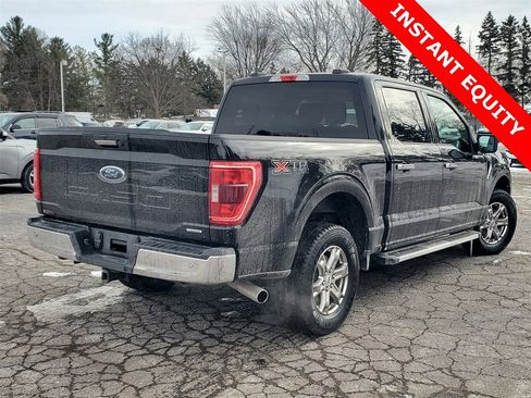 Used 2022 Ford F150 XLT w/ Equipment Group 301A Mid image 3