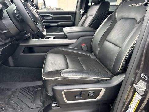 Used 2021 RAM 1500 Laramie RWD image 17