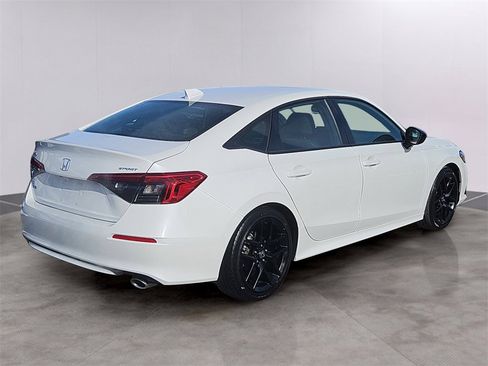 Certified 2023 Honda Civic Sport image 4