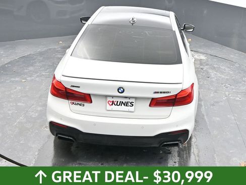 Used 2018 BMW M550i xDrive image 67