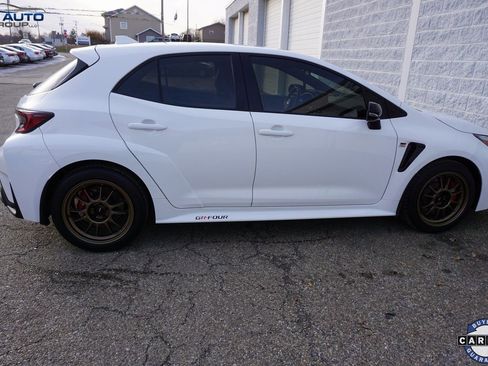 Used 2024 Toyota Corolla GR w/ Performance Package image 12
