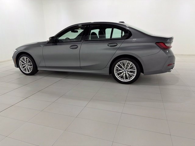 Certified 2023 BMW 330i xDrive Sedan w/ Driving Assistance Package AWD/4WD image 2