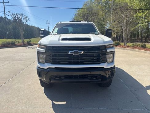 New 2026 Chevrolet Silverado 2500 Custom w/ Custom Convenience Package AWD/4WD image 9