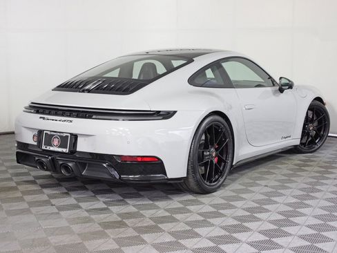 Used 2025 Porsche 911 Carrera 4 GTS image 7