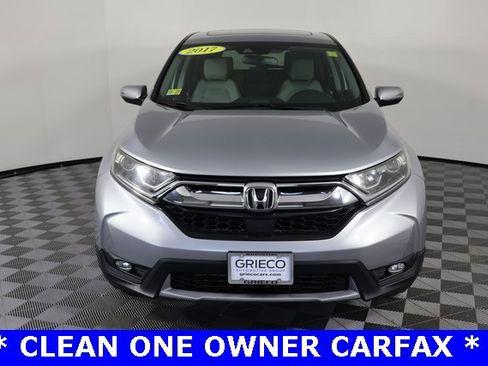 Used 2017 Honda CR-V EX-L image 3