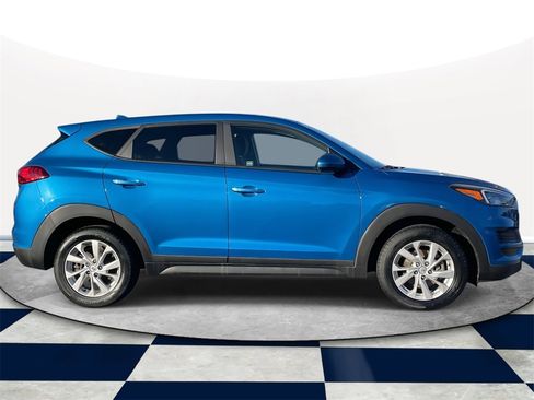 Certified 2020 Hyundai Tucson SE image 5