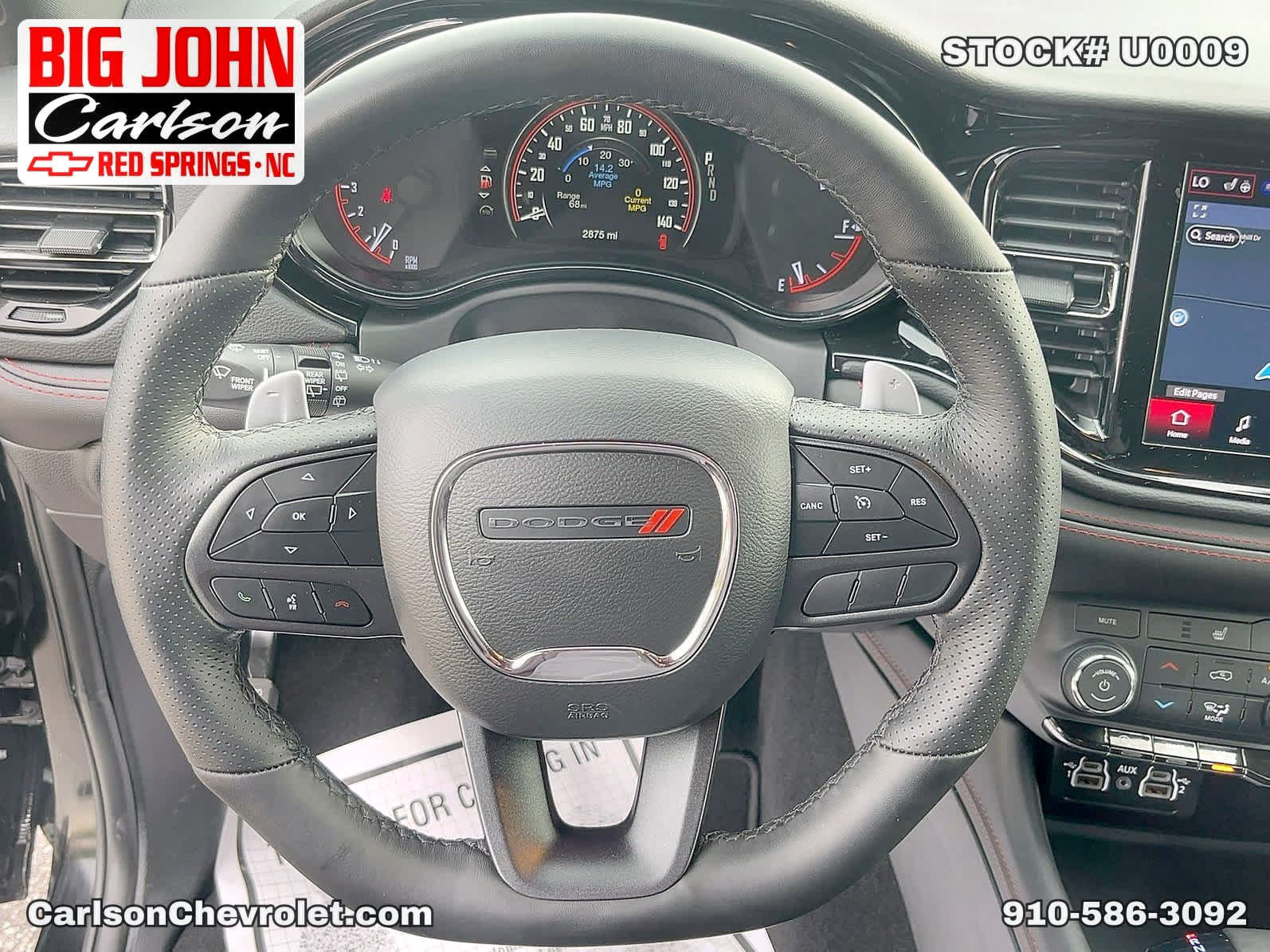 Used 2026 Dodge Durango GT RWD image 17