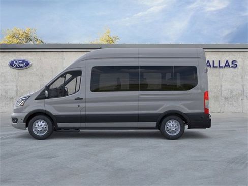 New 2025 Ford Transit 350 XLT image 3