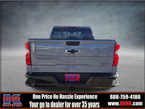 Used 2024 Chevrolet Silverado 1500 ZR2 w/ Technology Package image 7