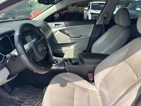 Used 2015 Kia Optima EX w/ EX Premium Package image 13