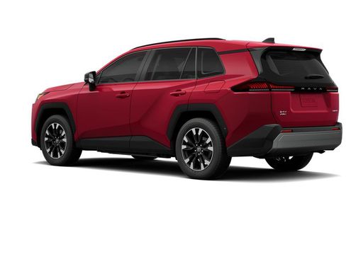 New 2026 Toyota RAV4 Limited image 6