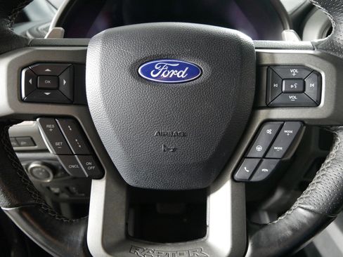 Used 2019 Ford F150 Raptor w/ Equipment Group 802A Luxury image 25