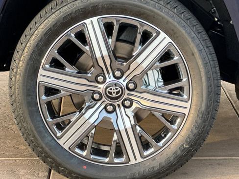 New 2026 Toyota Sequoia Capstone image 35