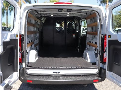 Used 2025 Ford Transit 250 Low Roof w/ Exterior Upgrade Package RWD image 8