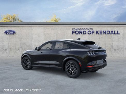 New 2026 Ford Mustang Mach-E Premium image 4