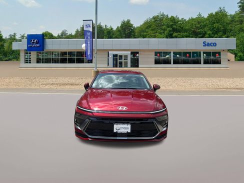New 2026 Hyundai Sonata SEL AWD/4WD image 3