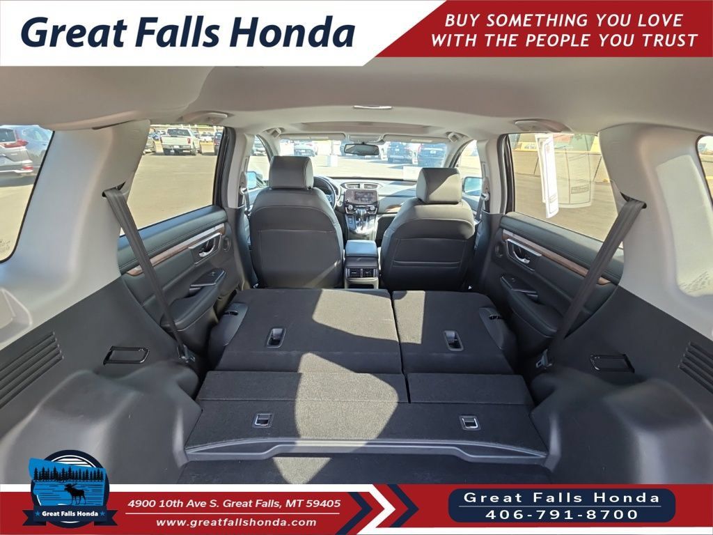 Used 2021 Honda CR-V EX-L image 25