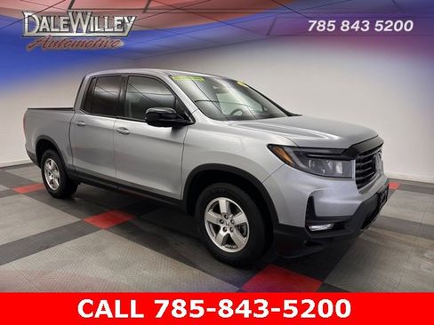 Used 2023 Honda Ridgeline Sport image 1