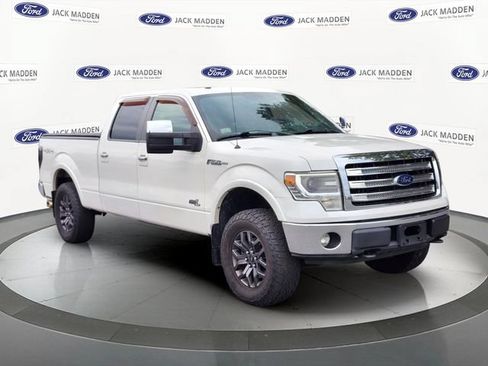 Used 2013 Ford F150 Lariat w/ Luxury Equipment Group AWD/4WD image 7