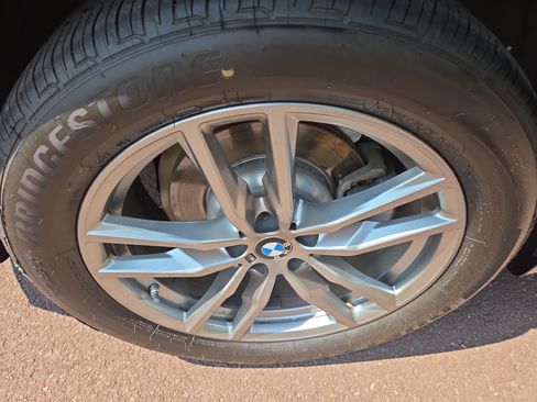 Used 2020 BMW X3 xDrive30i w/ Executive Package AWD/4WD image 10