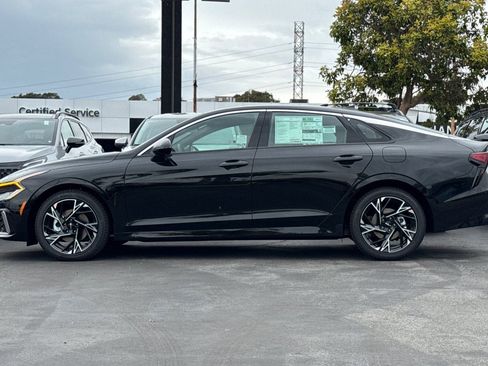 New 2026 Kia K5 GT-Line image 7