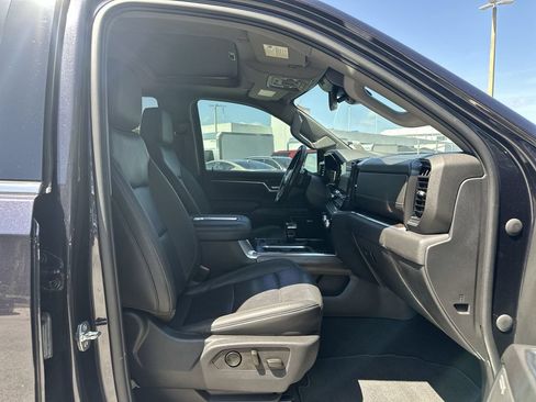 Certified 2022 GMC Sierra 1500 SLT w/ SLT Premium Plus Package RWD image 28