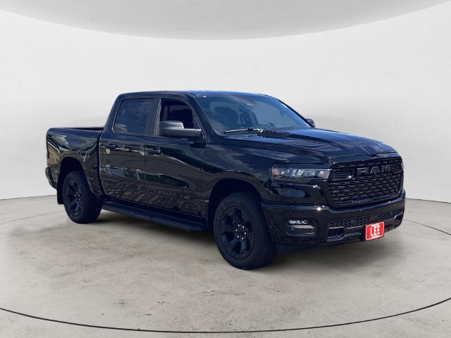 New 2026 RAM 1500 Express AWD/4WD image 8