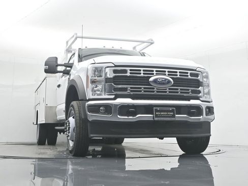 New 2025 Ford F550 2WD Regular Cab Super Duty image 50