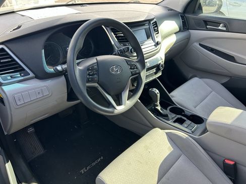 Used 2017 Hyundai Tucson SE FWD image 12