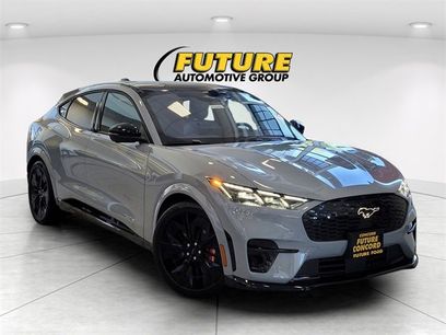 New 2025 Ford Mustang Mach-E GT w/ Interior Protection Package