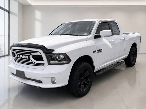 Used 2018 RAM 1500 Sport AWD/4WD image 1