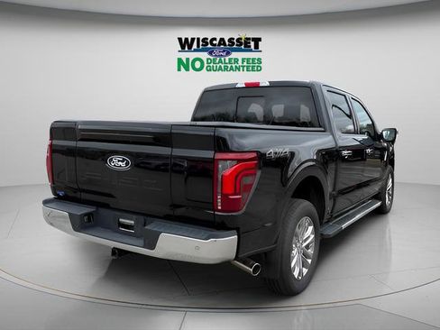 Used 2025 Ford F150 Lariat w/ Equipment Group 501A Mid AWD/4WD image 33
