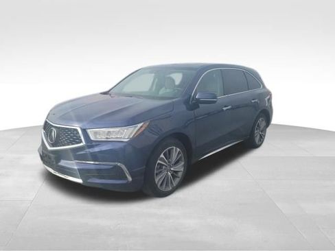 Used 2018 Acura MDX SH-AWD w/ Technology Package image 4