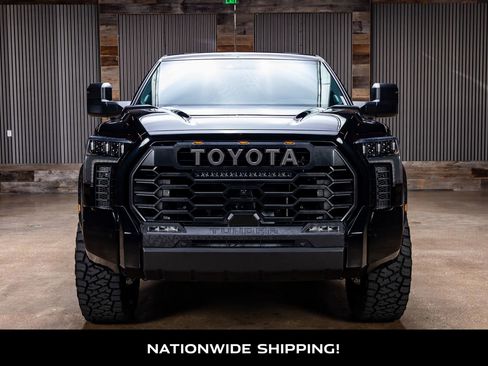 Used 2026 Toyota Tundra TRD Pro w/ TRD Pro Tow Package AWD/4WD image 4