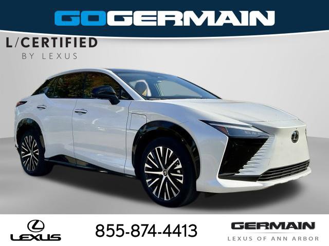 Certified 2026 Lexus RZ 350e 2WD w/ Technology Package image 10