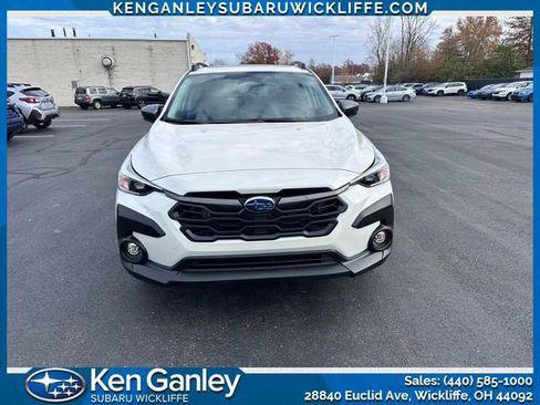 Used 2026 Subaru Crosstrek 2.0i Premium image 2
