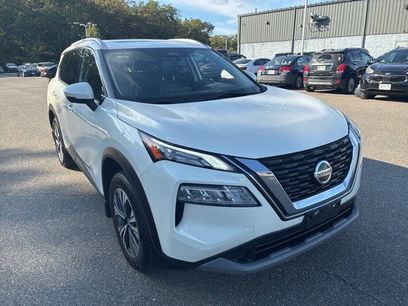 Certified 2021 Nissan Rogue SV w/ Premium Package