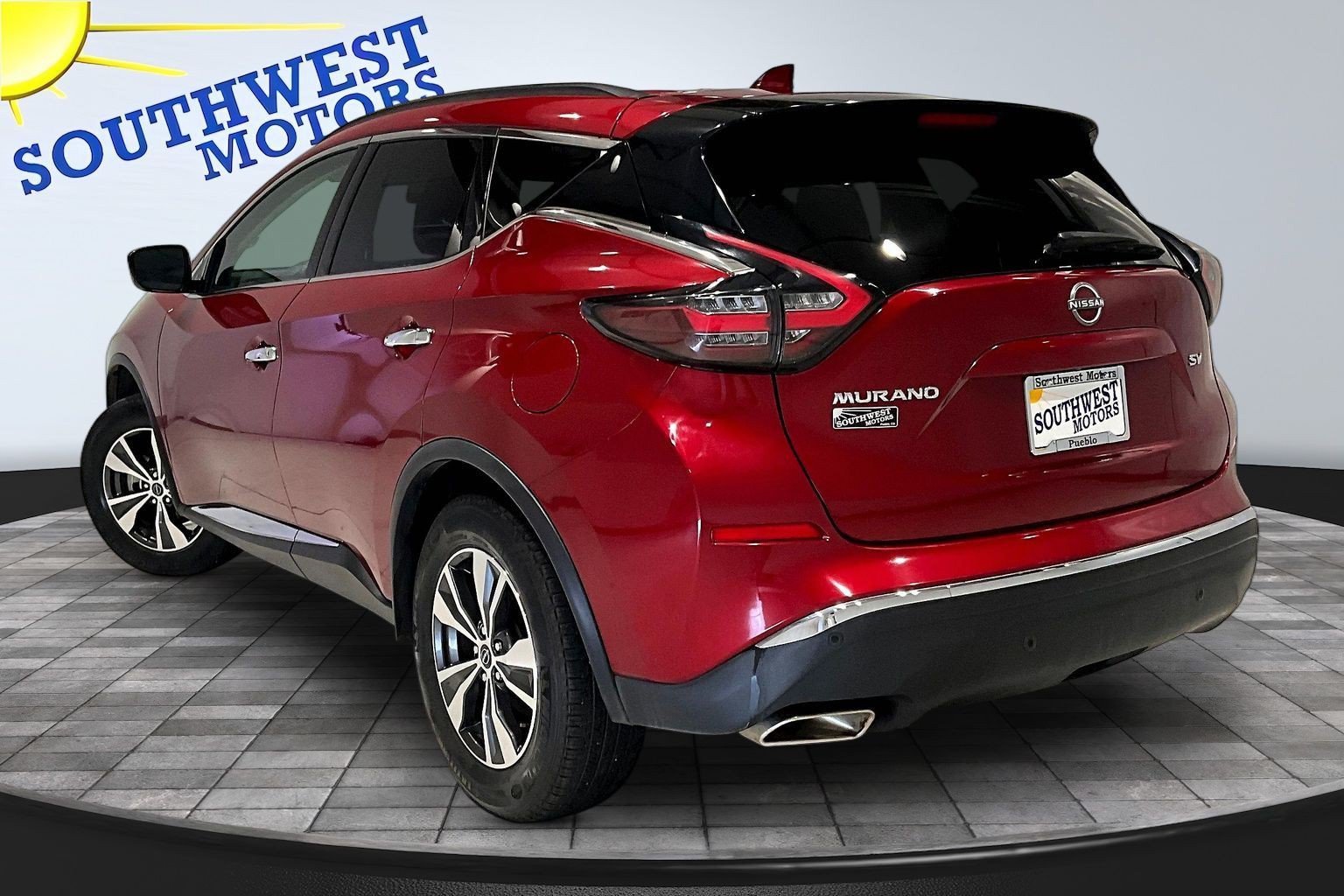 Used 2023 Nissan Murano SV FWD image 5