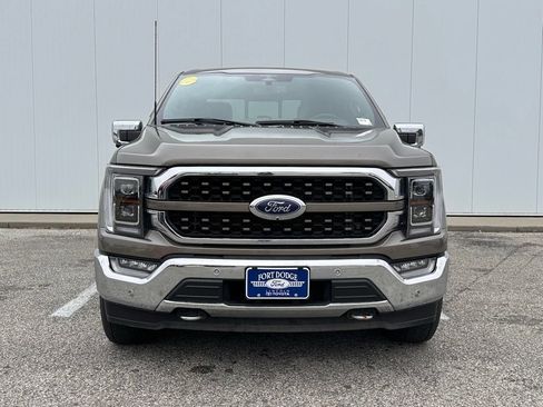 Certified 2023 Ford F150 King Ranch w/ Equipment Group 601A High AWD/4WD image 10