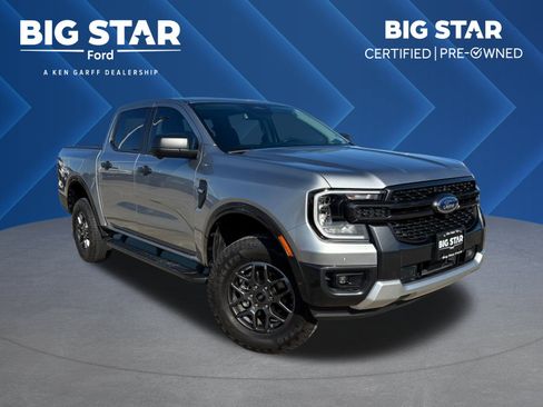 Used 2024 Ford Ranger XLT w/ Technology Package image 1