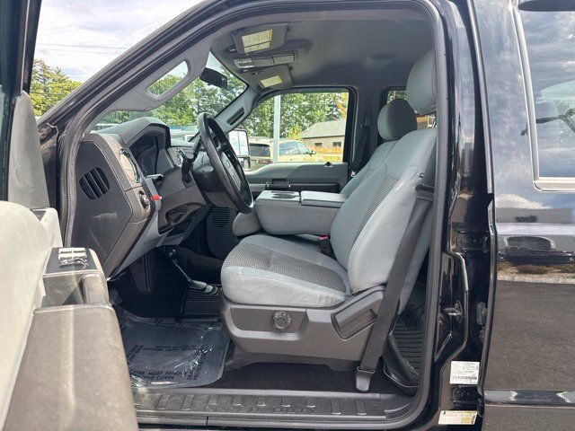 Used 2016 Ford F250 XLT w/ Snow Plow Prep Package AWD/4WD image 21