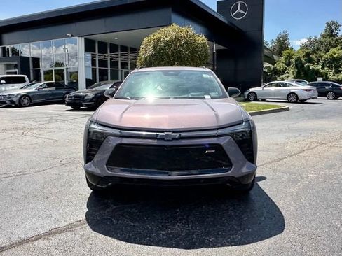 Used 2024 Chevrolet Blazer EV RS AWD/4WD image 3